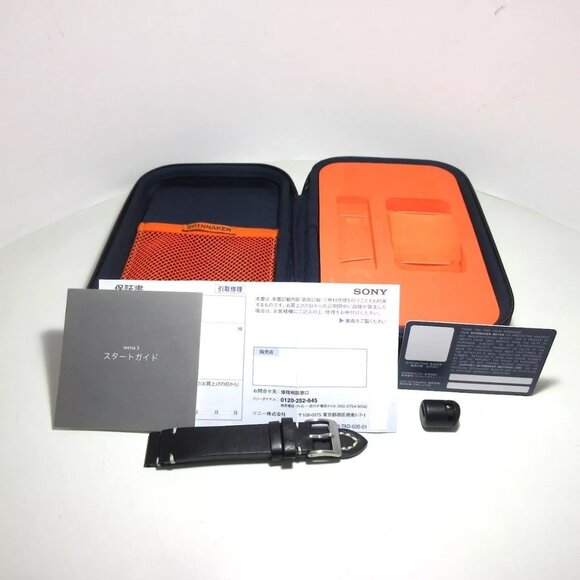 Auth SPINNAKER Bradner. SP-5062 Unconfirmed Navy Men\'s Wrist Watch main image 7